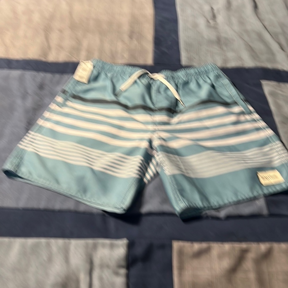 Men’s swim trunks